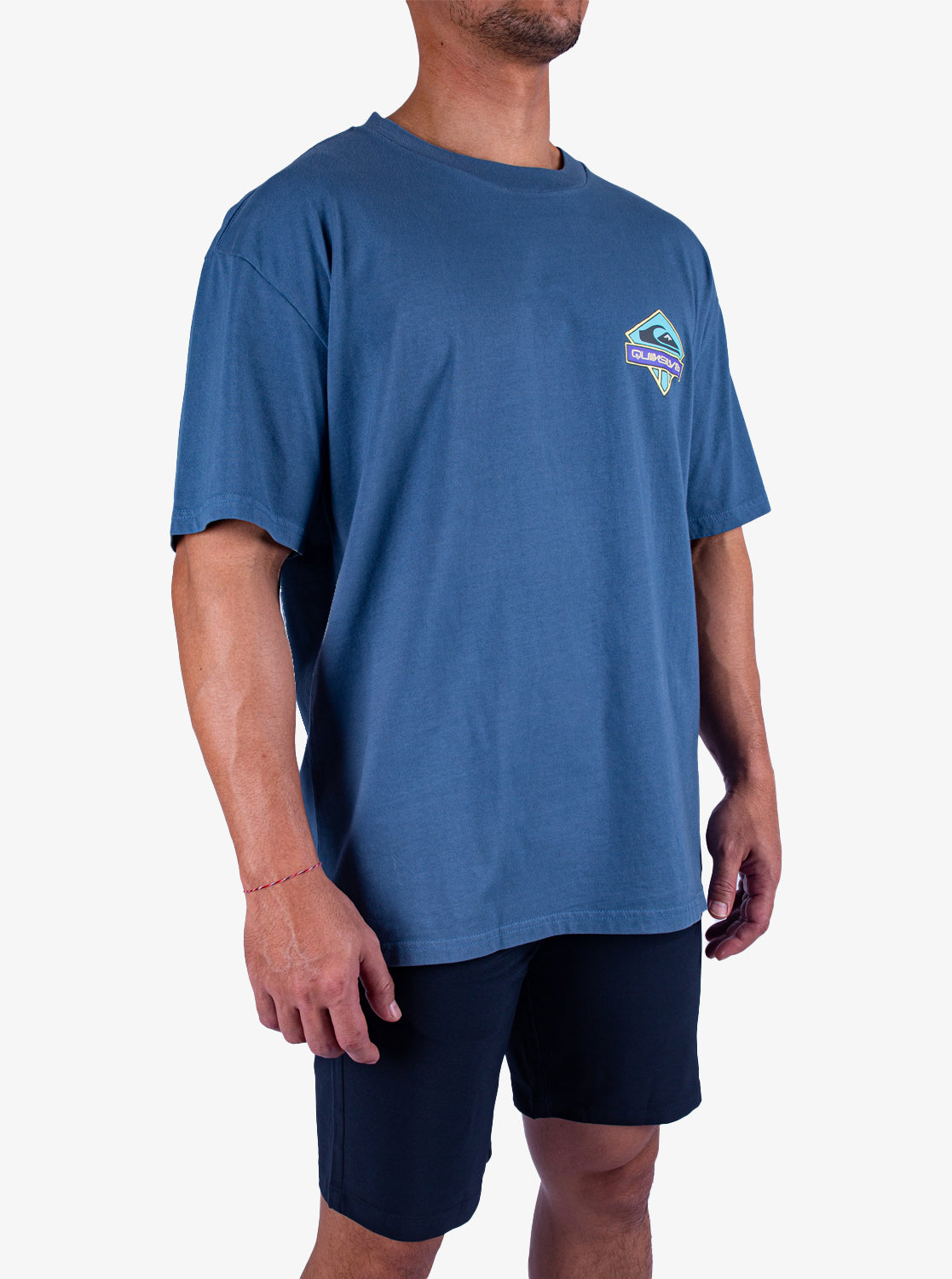 Mens Global Heat Crystal Jet T-Shirt - Quiksilver Singapore 