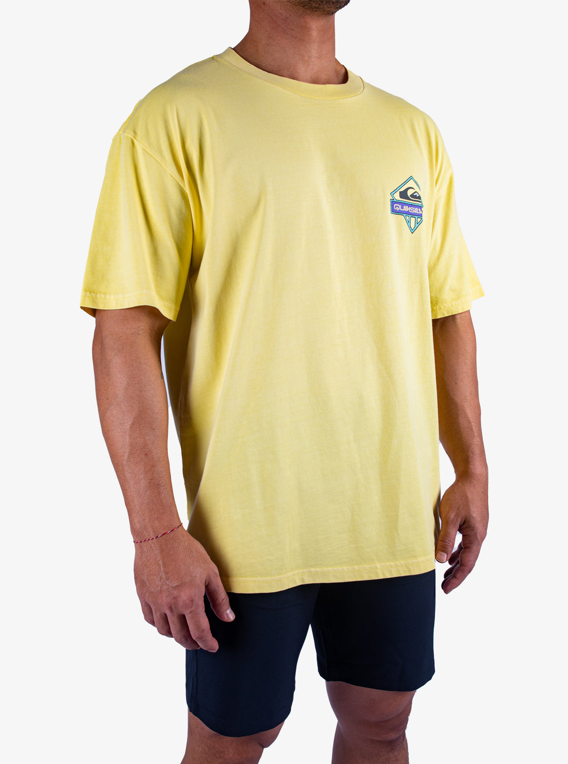 Mens Global Heat Crystal Jet T-Shirt - Quiksilver Singapore 