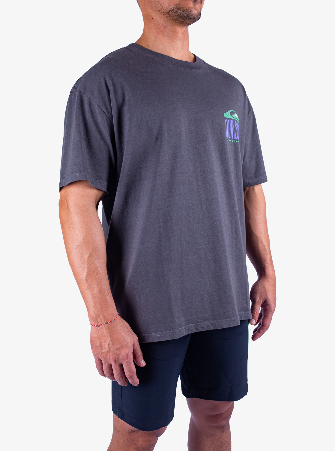 Mens Global Heat World Force T-Shirt - Quiksilver Singapore 