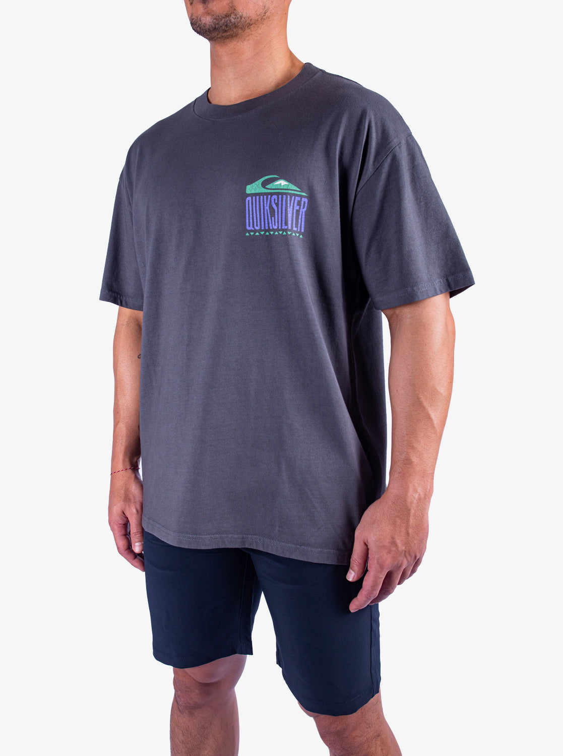 Mens Global Heat World Force T-Shirt - Quiksilver Singapore 