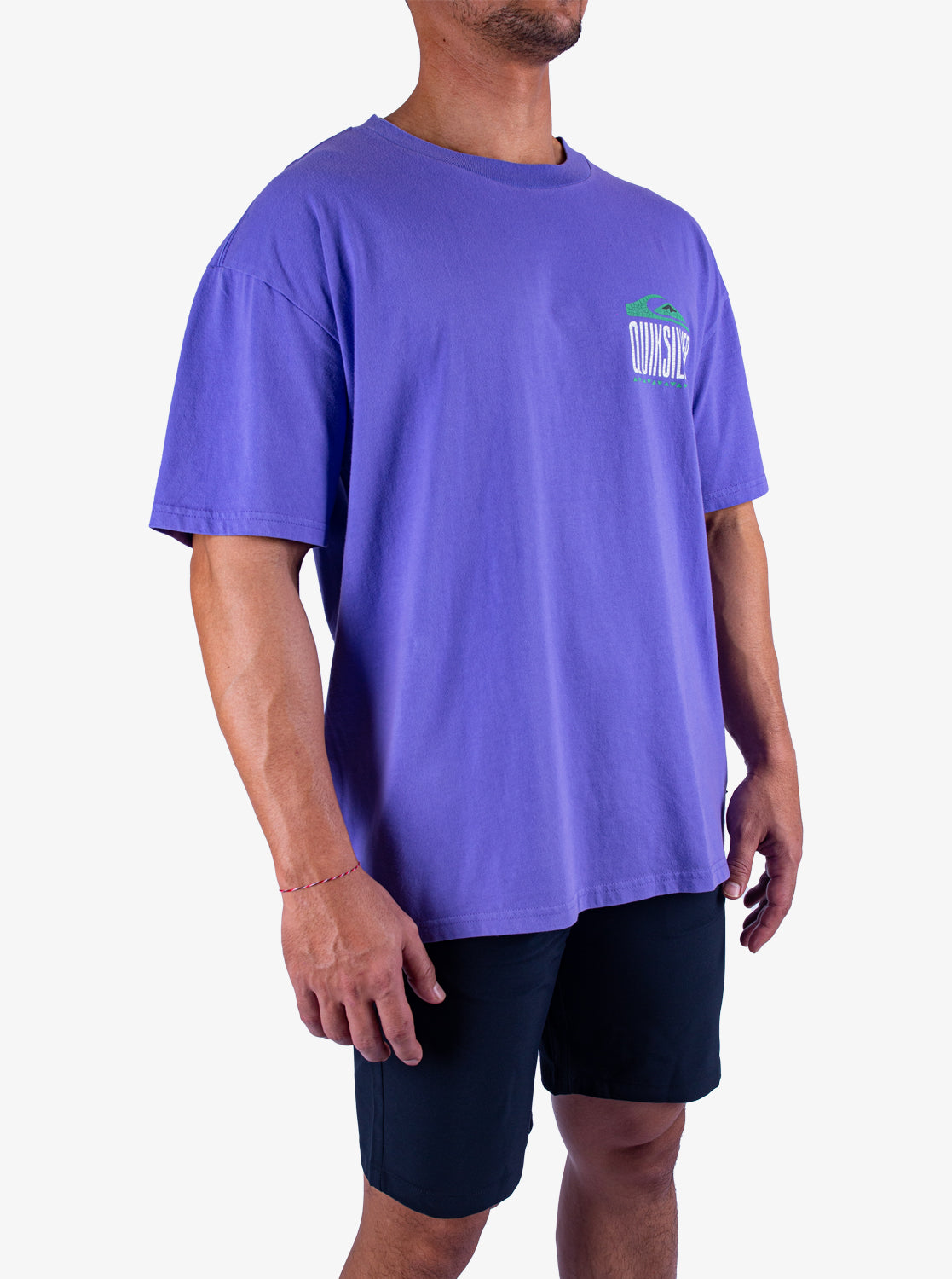 Mens Global Heat World Force T-Shirt - Quiksilver Singapore 