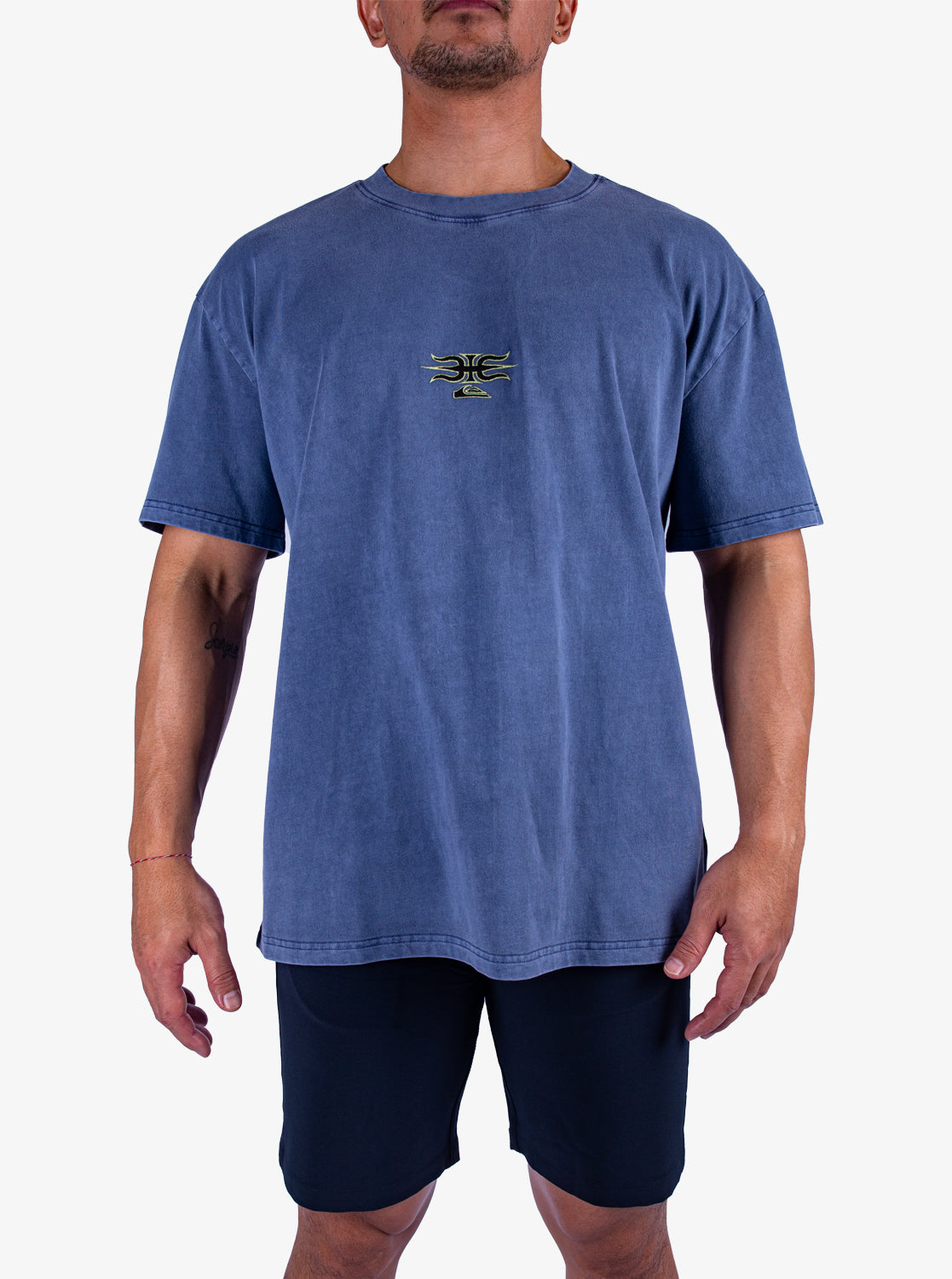 Mens Mercury Tribe T-Shirt - Quiksilver Singapore 