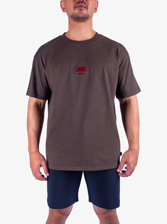 Mens Mercury Tribe T-Shirt - Quiksilver Singapore