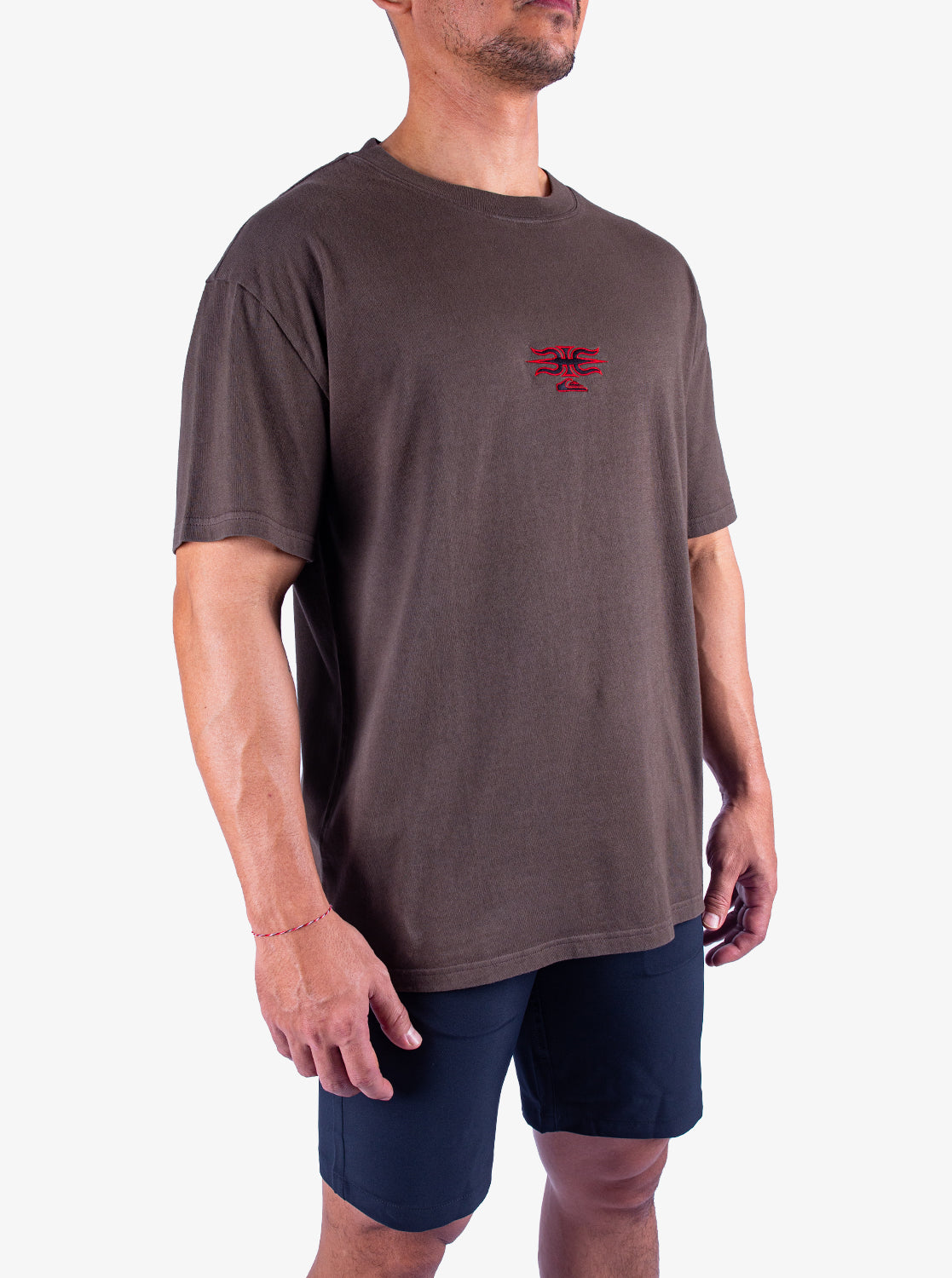 Mens Mercury Tribe T-Shirt - Quiksilver Singapore 