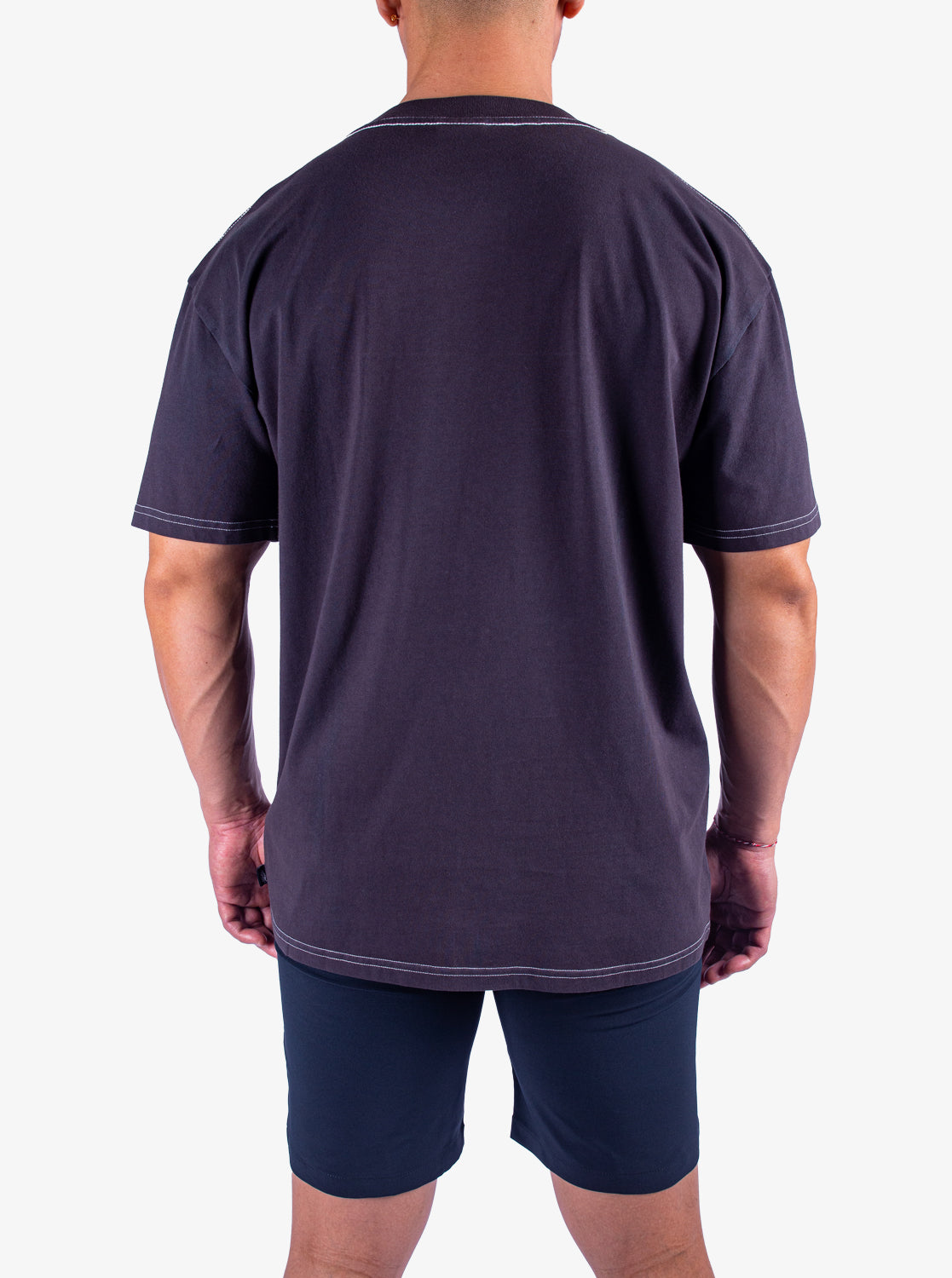 Mens Command T-Shirt - Quiksilver Singapore 