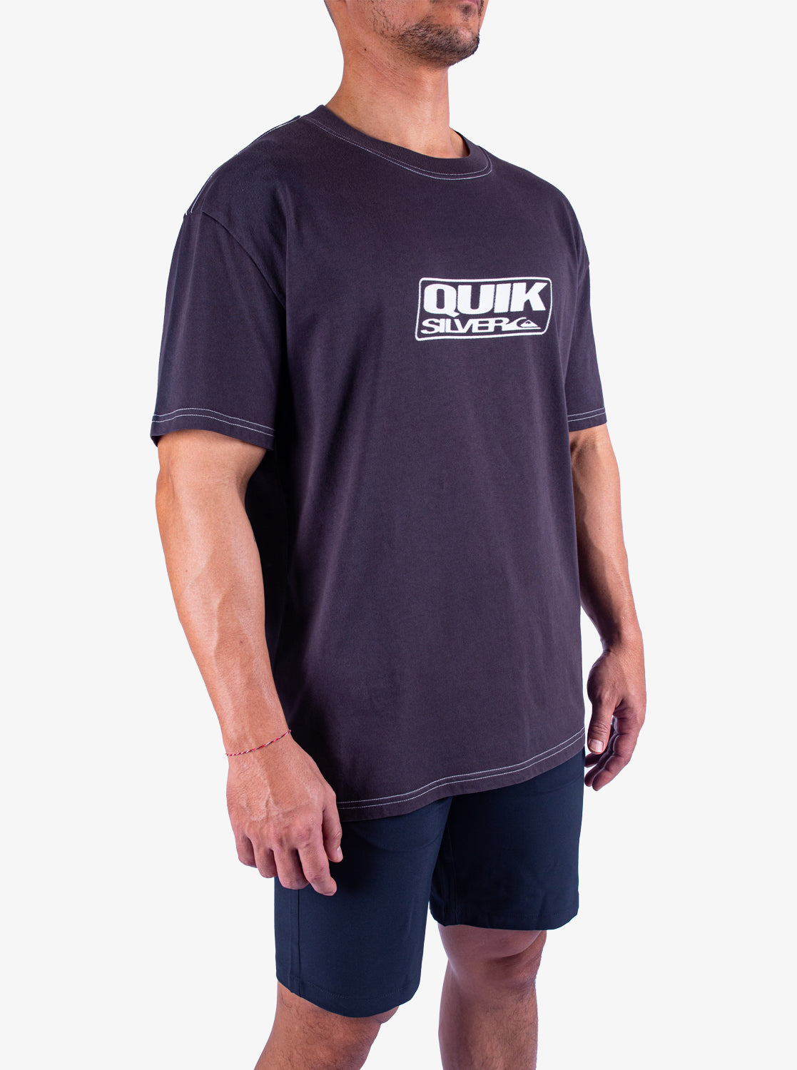 Mens Command T-Shirt - Quiksilver Singapore 