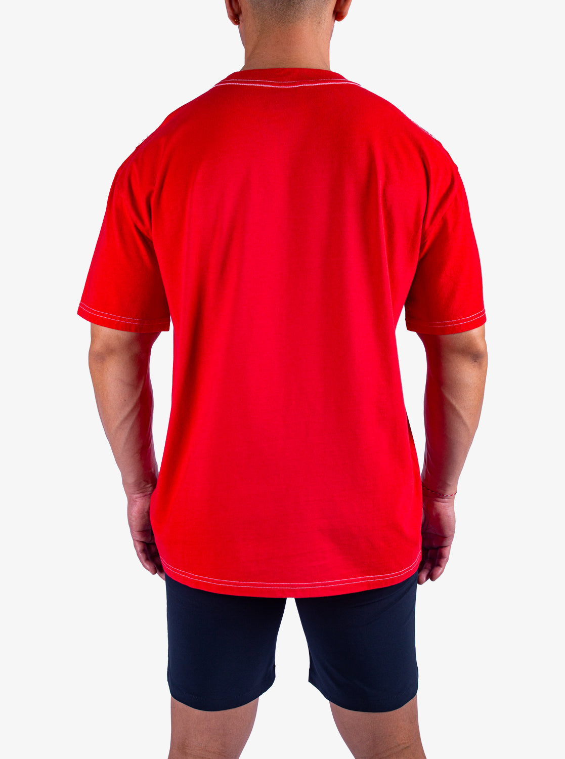 Mens Command T-Shirt - Quiksilver Singapore 