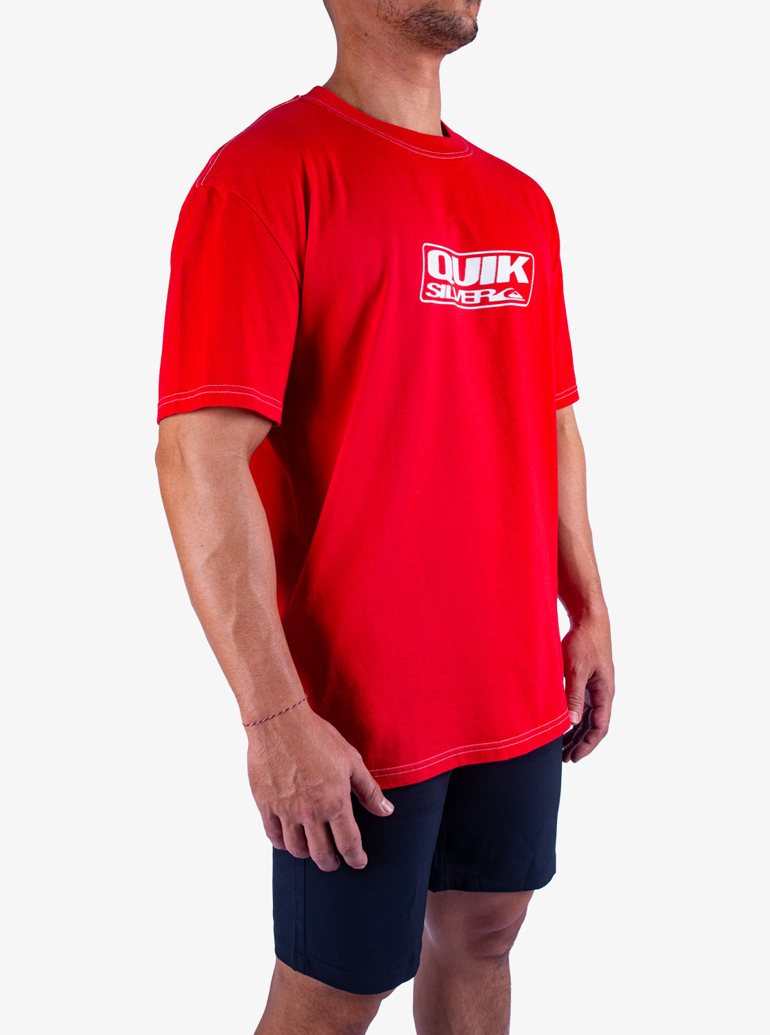 Mens Command T-Shirt - Quiksilver Singapore 