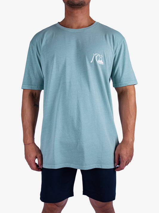 Mens Tail Spin T-Shirt - Quiksilver Singapore
