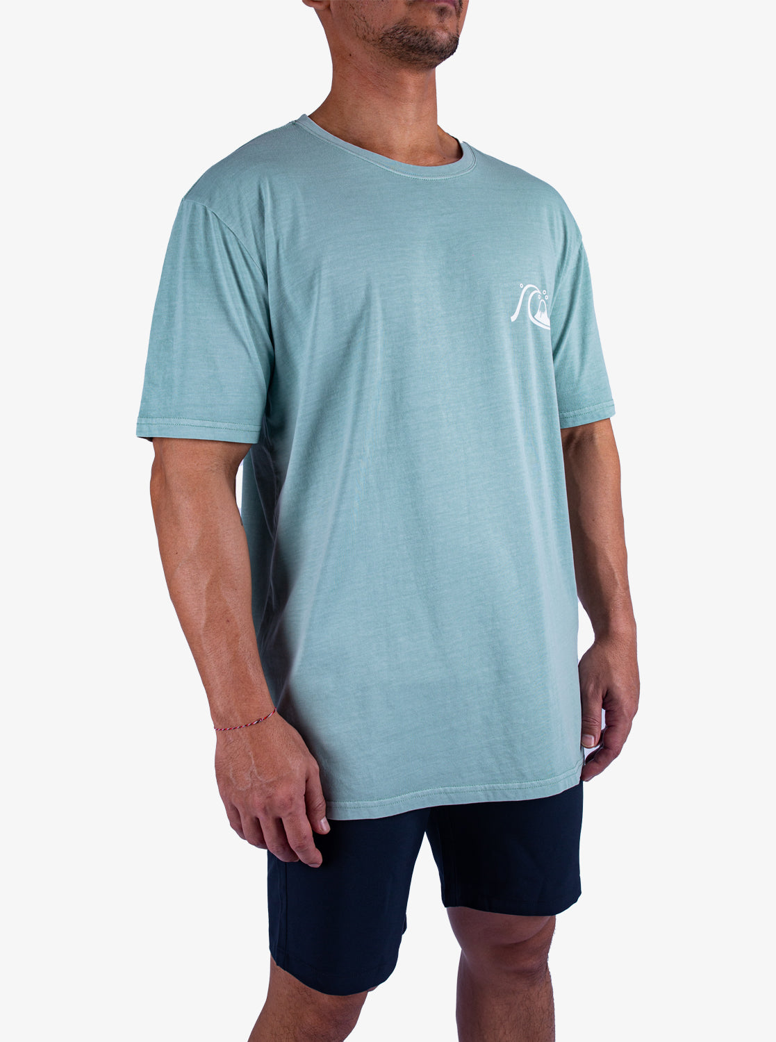 Mens Tail Spin T-Shirt - Quiksilver Singapore 