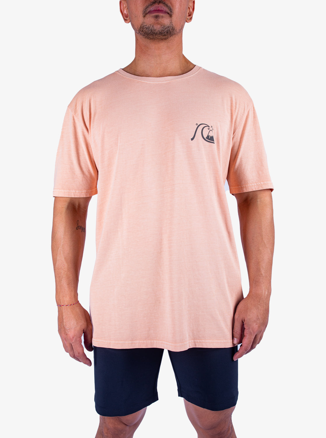 Mens Tail Spin T-Shirt - Quiksilver Singapore 