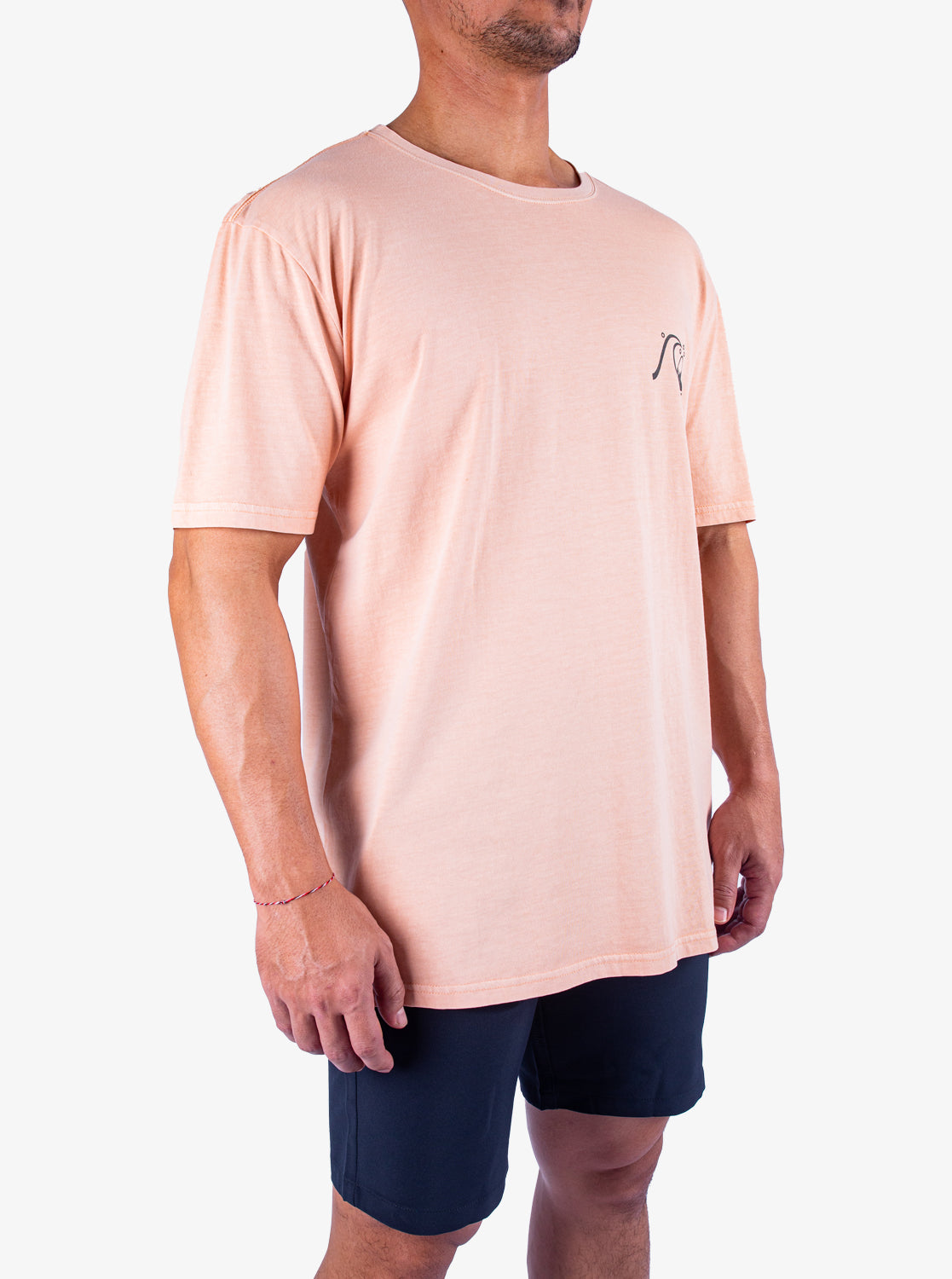 Mens Tail Spin T-Shirt - Quiksilver Singapore 