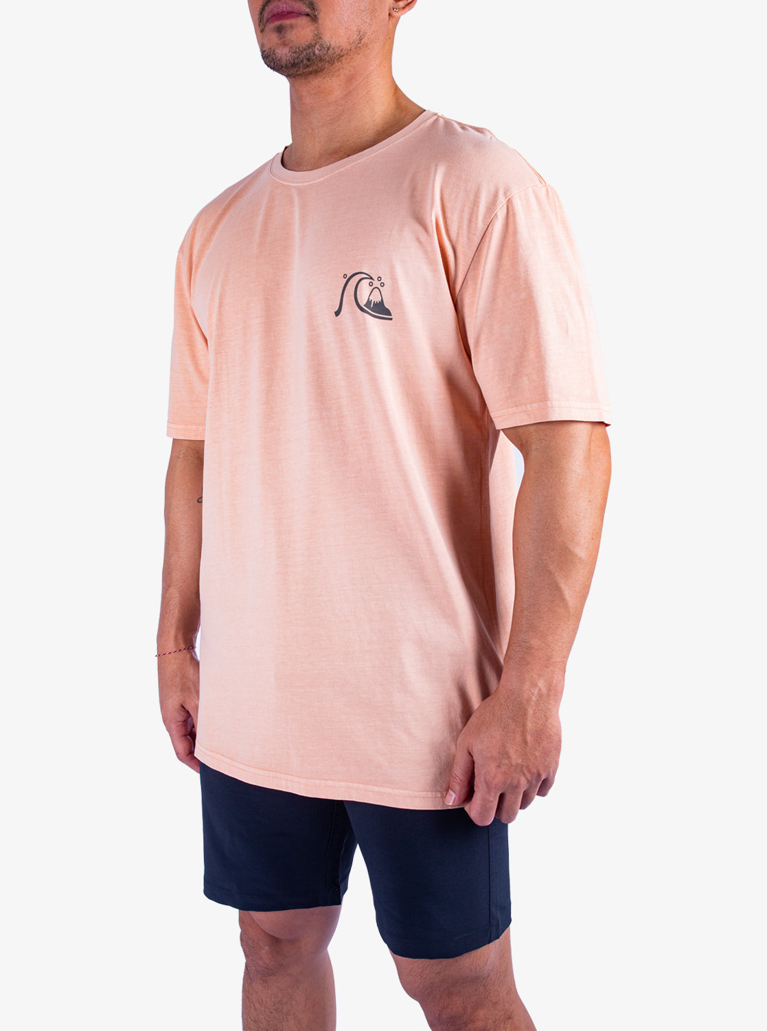 Mens Tail Spin T-Shirt - Quiksilver Singapore 