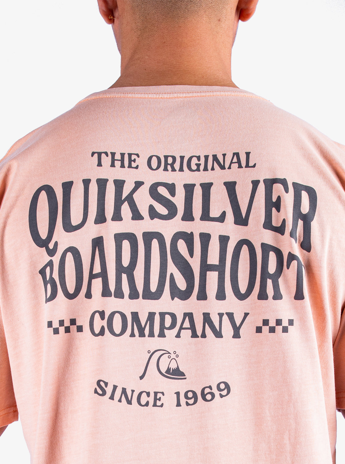 Mens Tail Spin T-Shirt - Quiksilver Singapore 