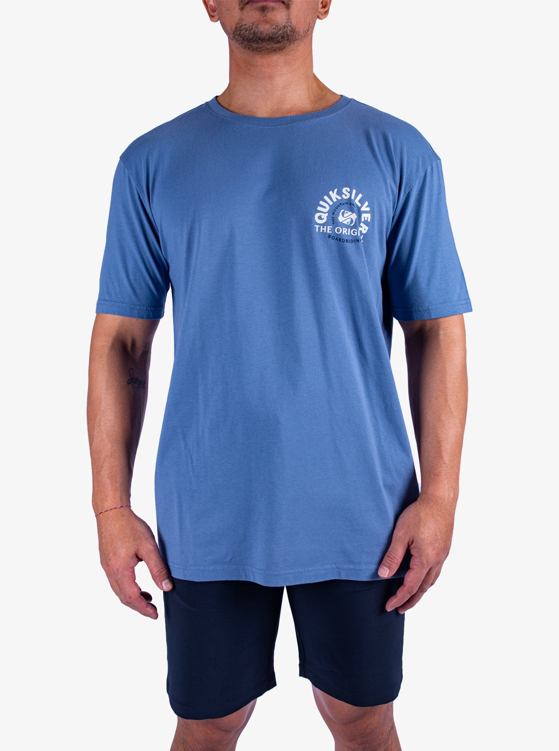 Mens Ev Summer Road T-Shirt - Quiksilver Singapore 