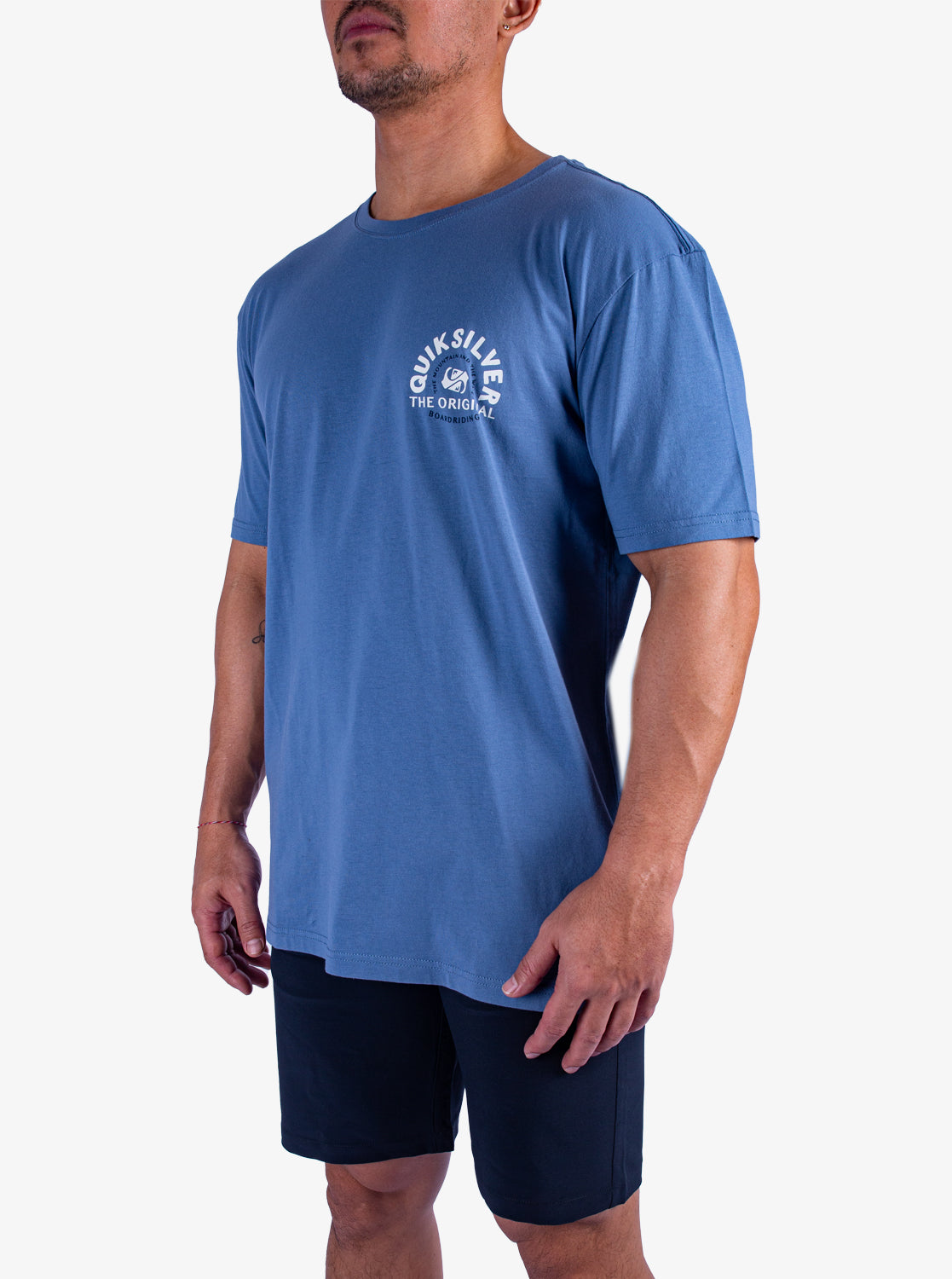 Mens Ev Summer Road T-Shirt - Quiksilver Singapore 