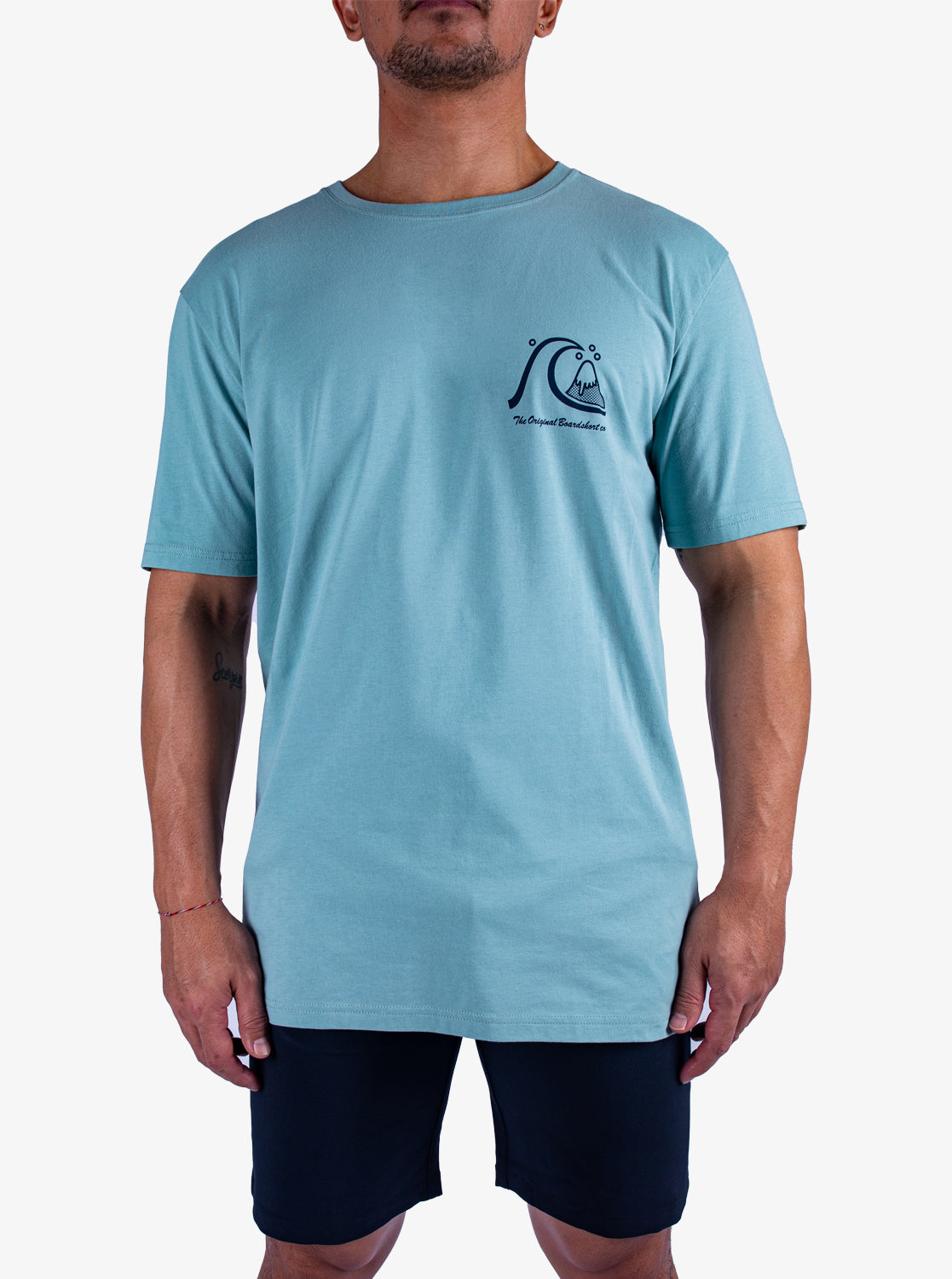 Mens Evo Original T-Shirt - Quiksilver Singapore 