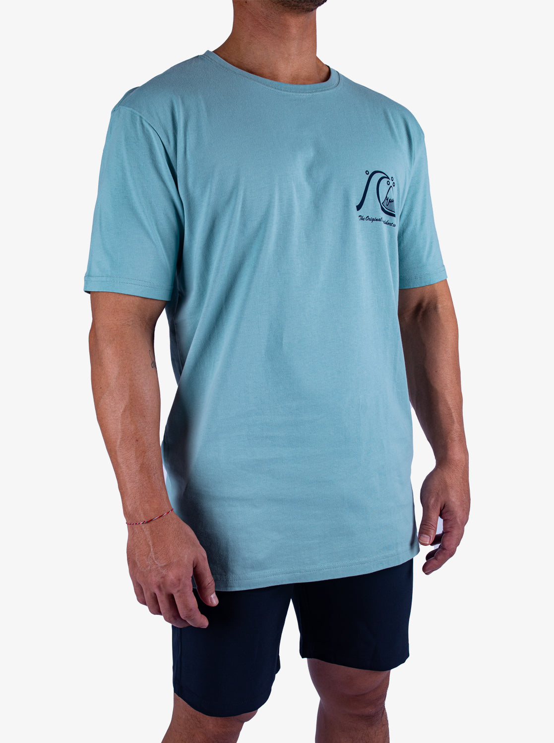 Mens Evo Original T-Shirt - Quiksilver Singapore 