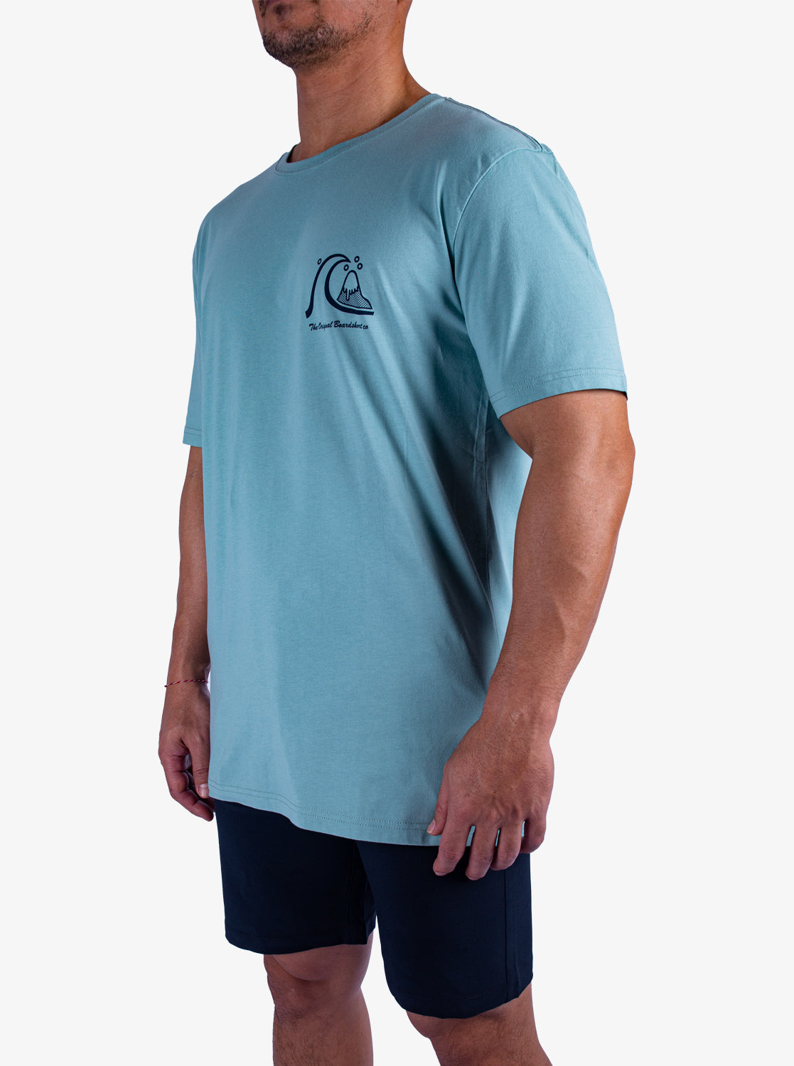 Mens Evo Original T-Shirt - Quiksilver Singapore 
