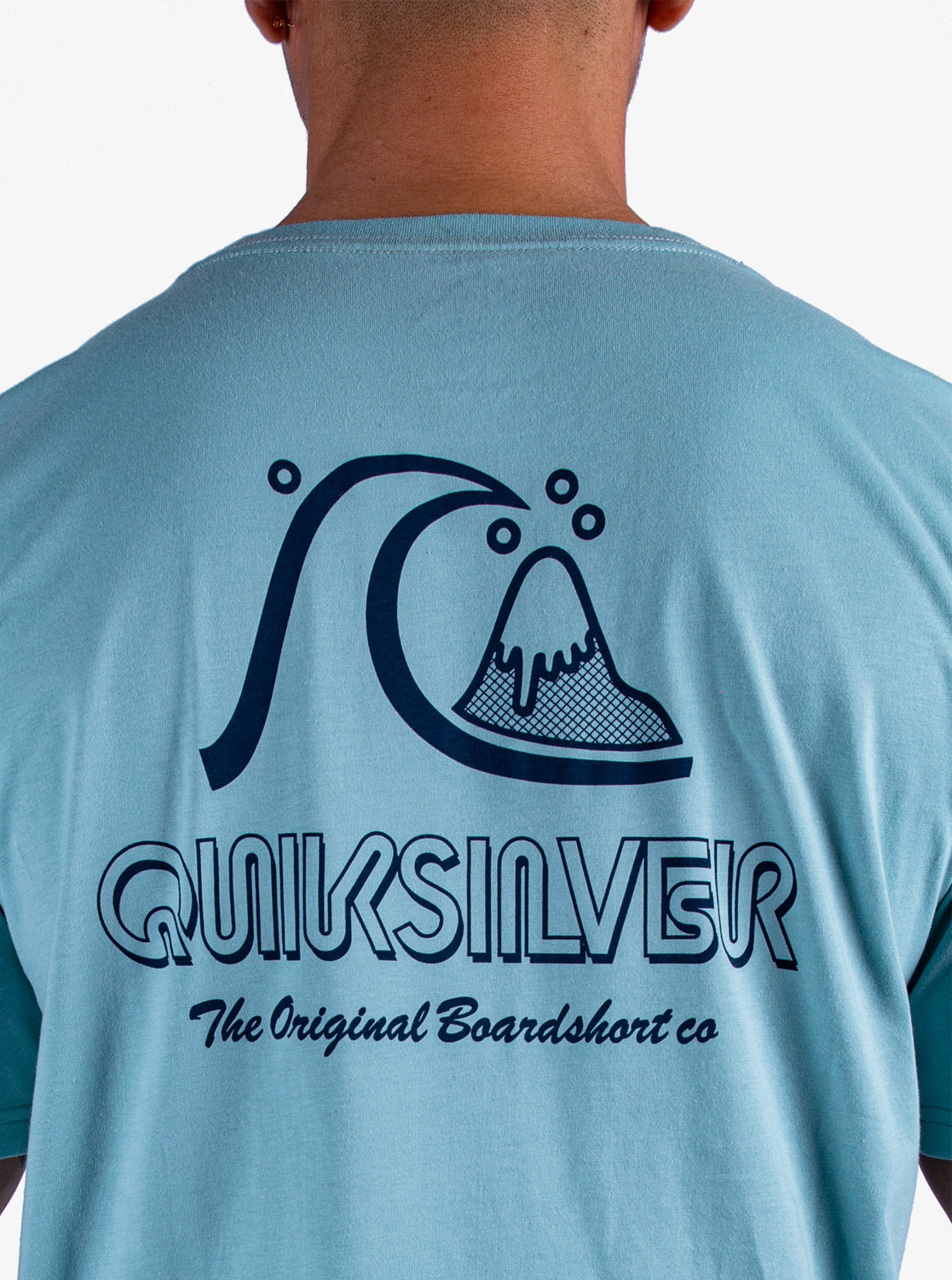 Mens Evo Original T-Shirt - Quiksilver Singapore 