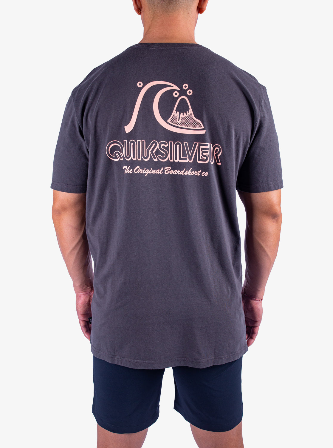 Mens Evo Original T-Shirt - Quiksilver Singapore 