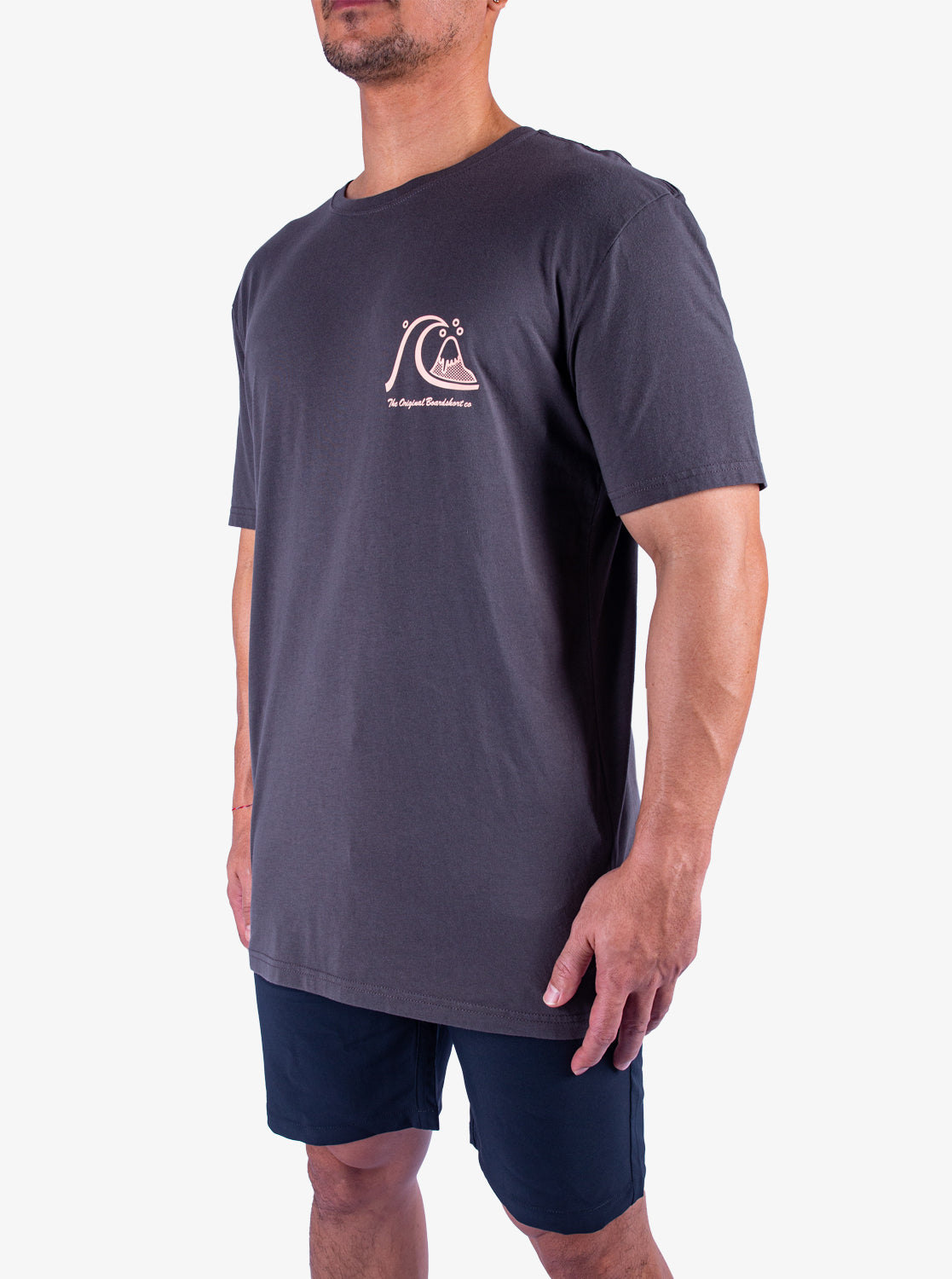 Mens Evo Original T-Shirt - Quiksilver Singapore 