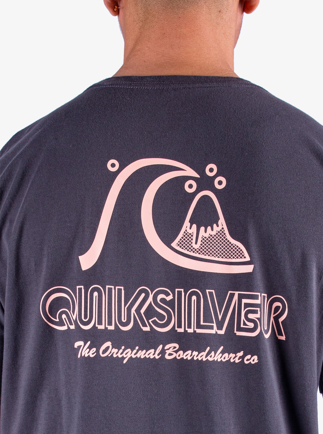 Mens Evo Original T-Shirt - Quiksilver Singapore 