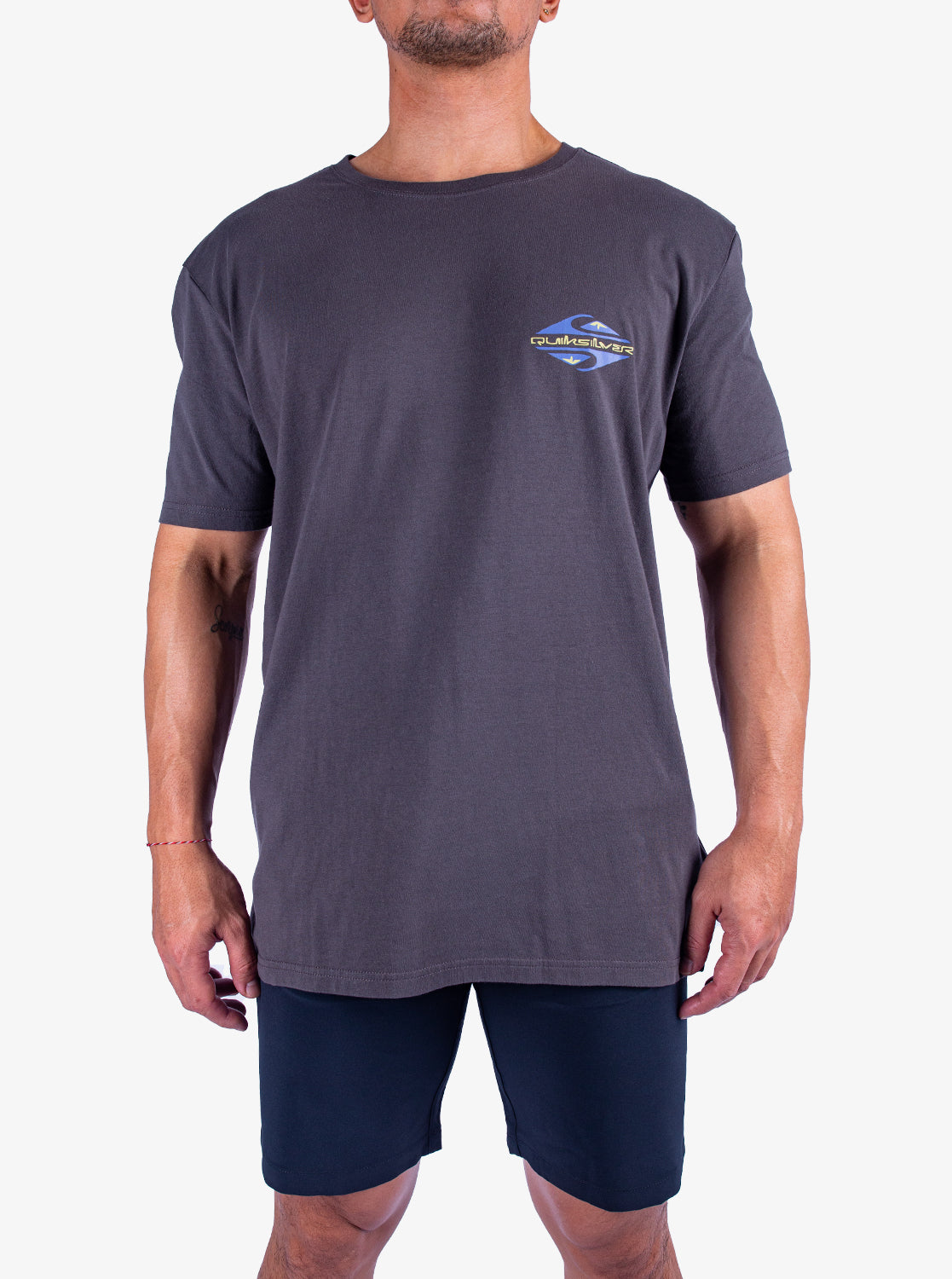Mens Heritage Sun T-Shirt - Quiksilver Singapore 