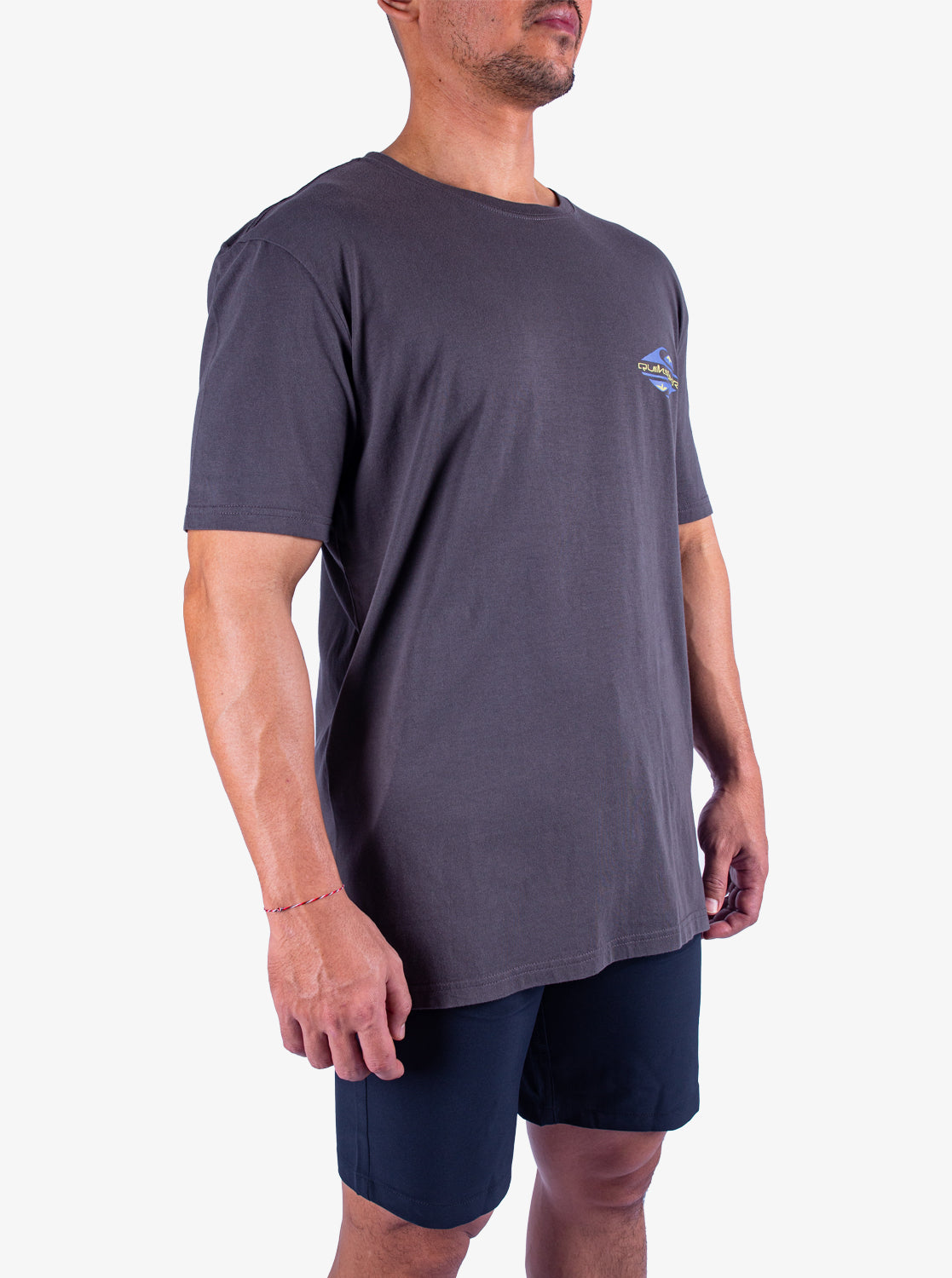 Mens Heritage Sun T-Shirt - Quiksilver Singapore 