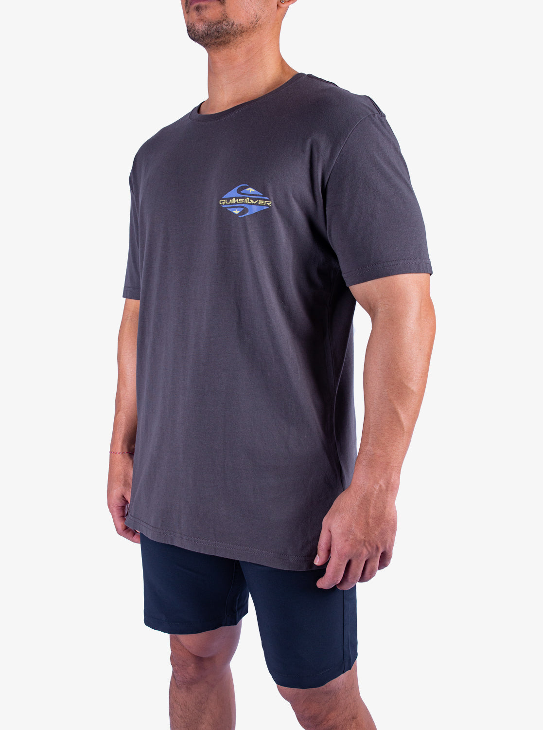 Mens Heritage Sun T-Shirt - Quiksilver Singapore 