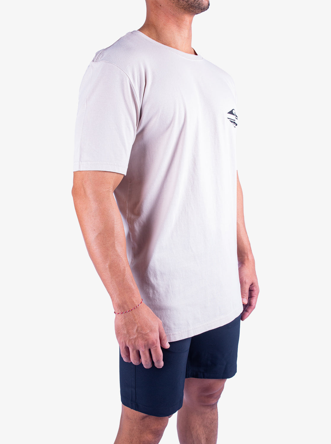 Mens Heritage Sun T-Shirt - Quiksilver Singapore 
