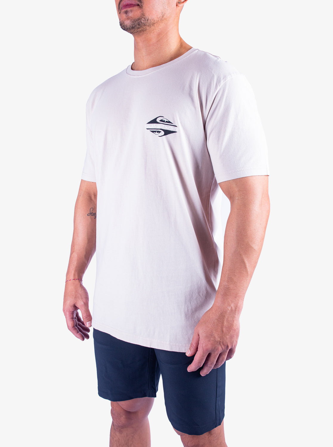 Mens Heritage Sun T-Shirt - Quiksilver Singapore 
