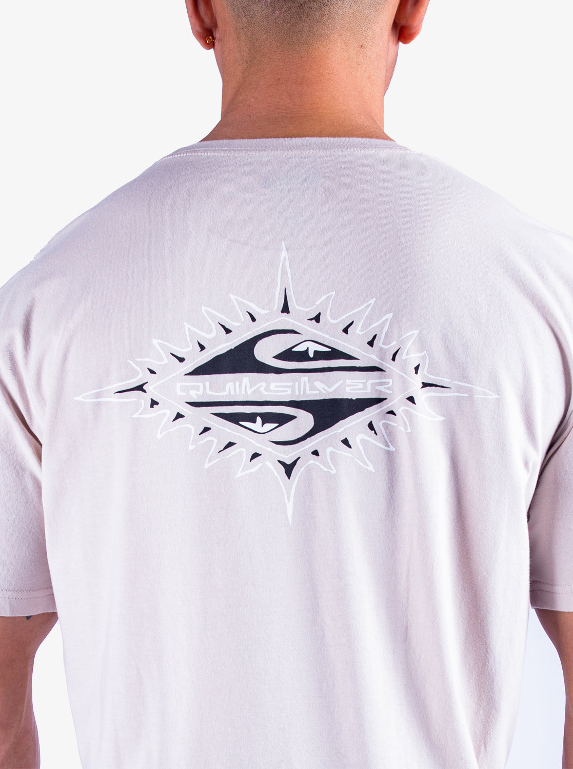Mens Heritage Sun T-Shirt - Quiksilver Singapore 