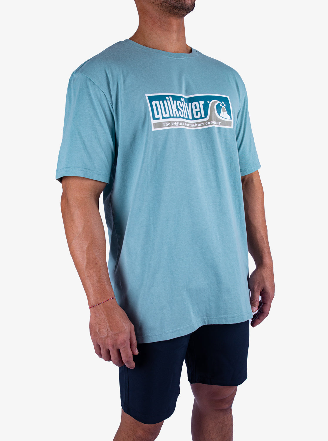Mens Off The Rock T-Shirt - Quiksilver Singapore 