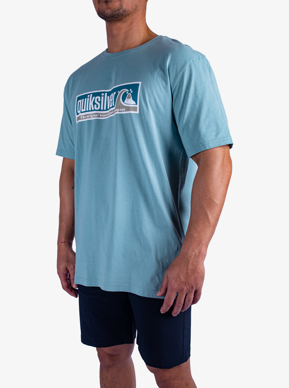 Mens Off The Rock T-Shirt - Quiksilver Singapore 