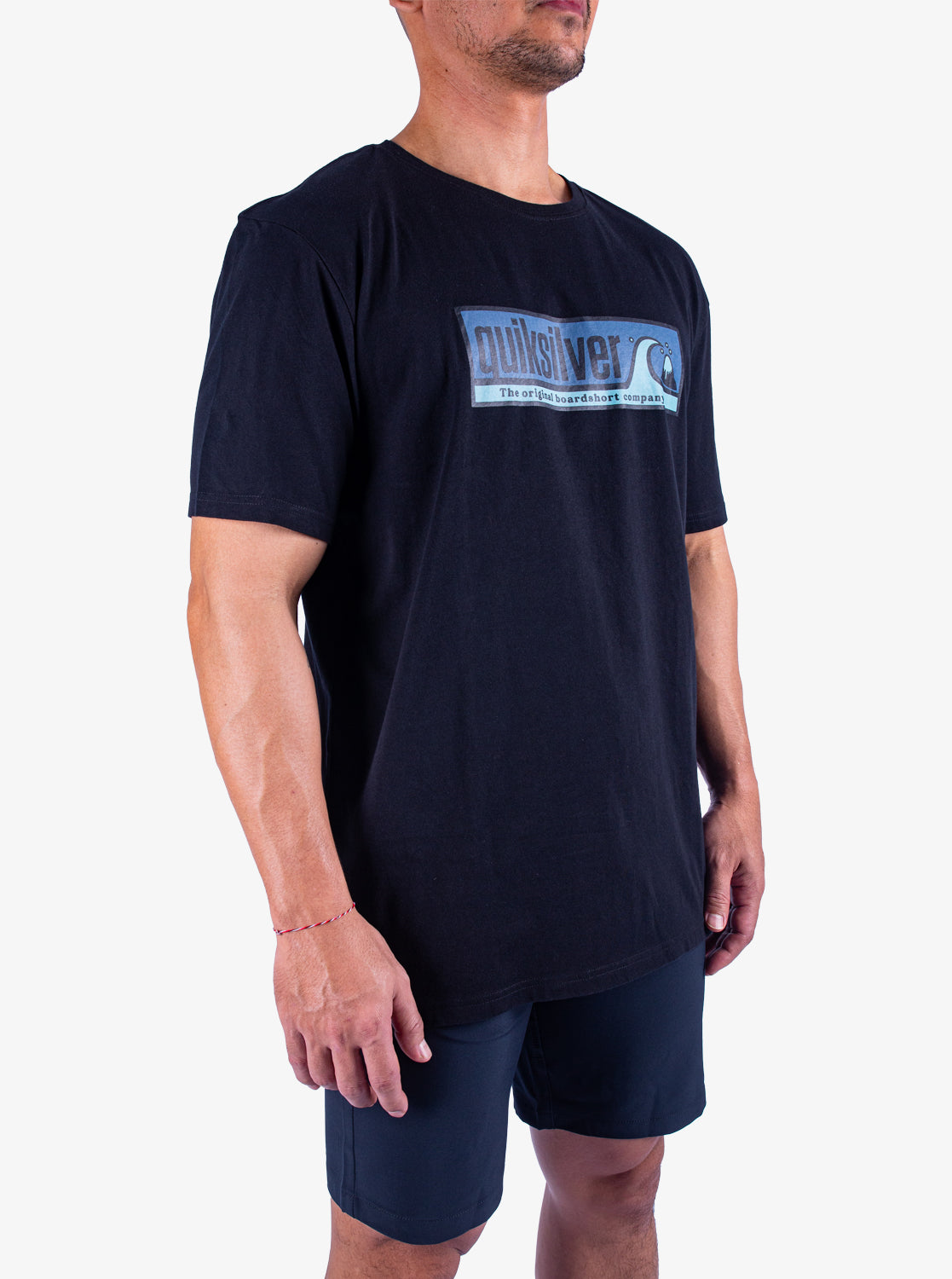 Mens Off The Rock T-Shirt - Quiksilver Singapore 