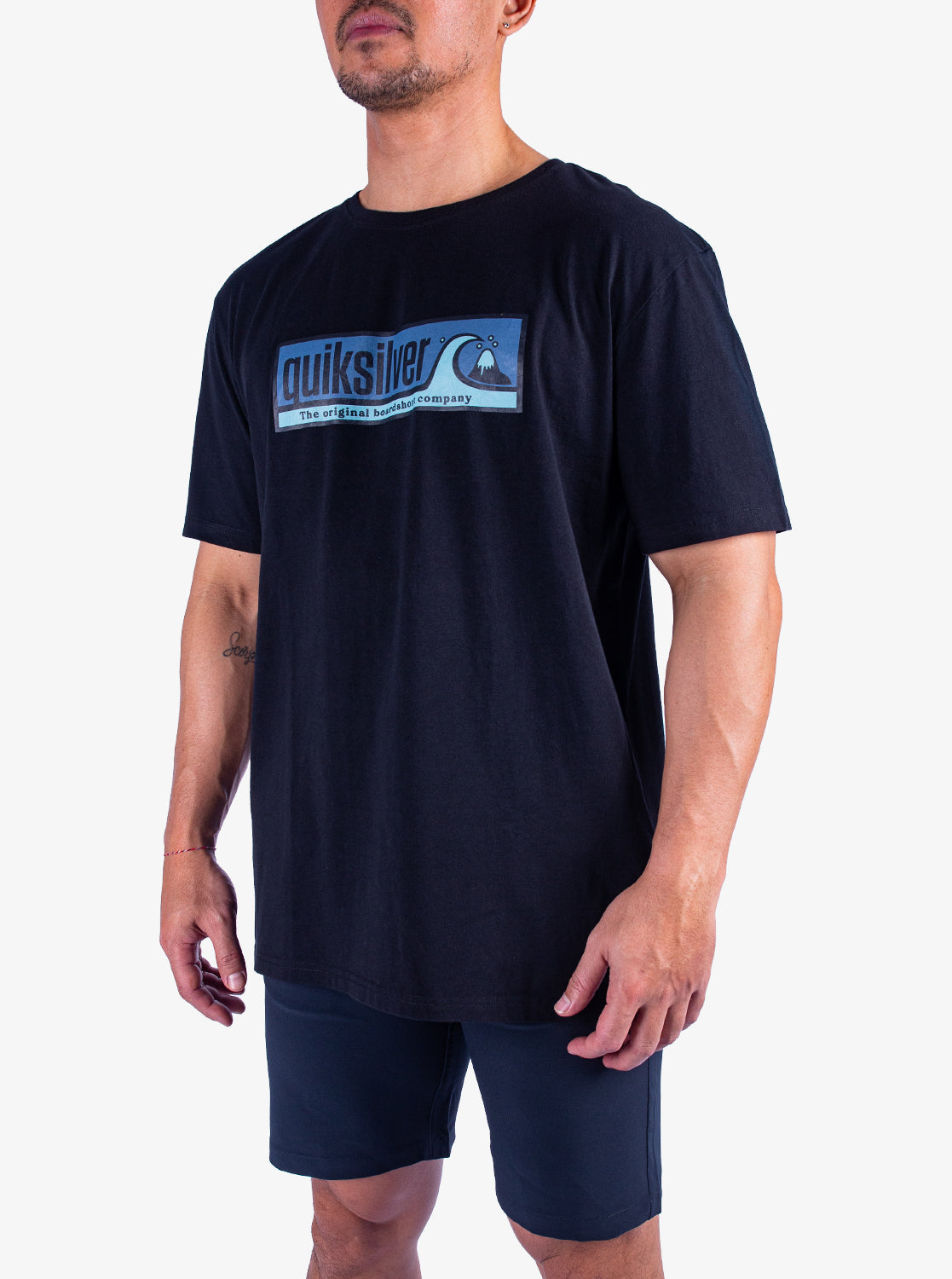 Mens Off The Rock T-Shirt - Quiksilver Singapore 
