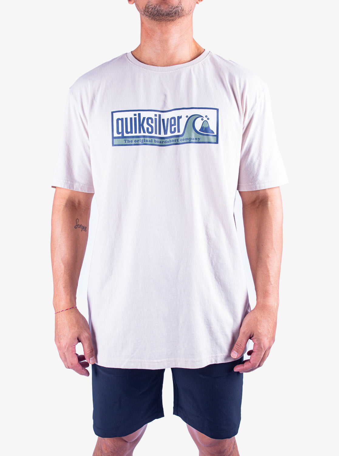 Mens Off The Rock T-Shirt - Quiksilver Singapore 