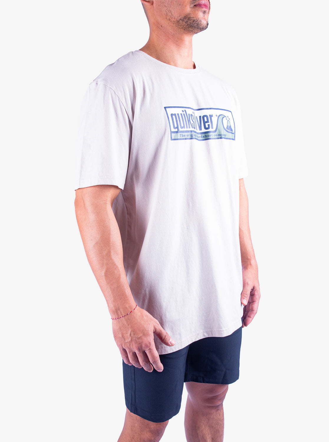 Mens Off The Rock T-Shirt - Quiksilver Singapore 
