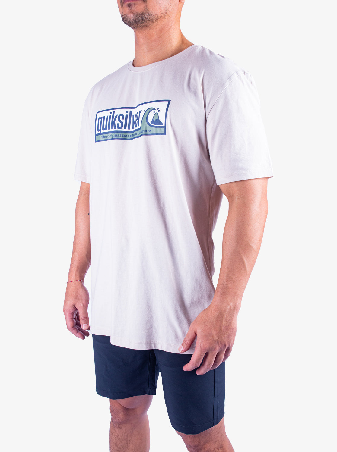 Mens Off The Rock T-Shirt - Quiksilver Singapore 