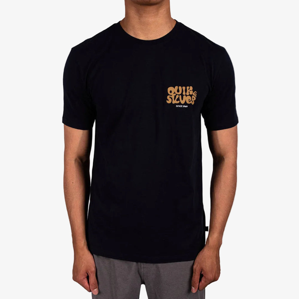 Mens Low Tide T-Shirt - Quiksilver Singapore