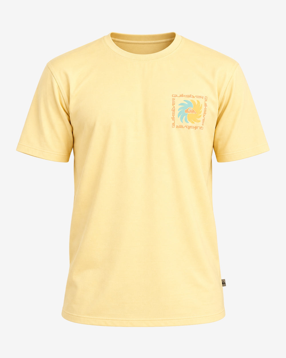 Mens Nature Element T-Shirt - Quiksilver Singapore