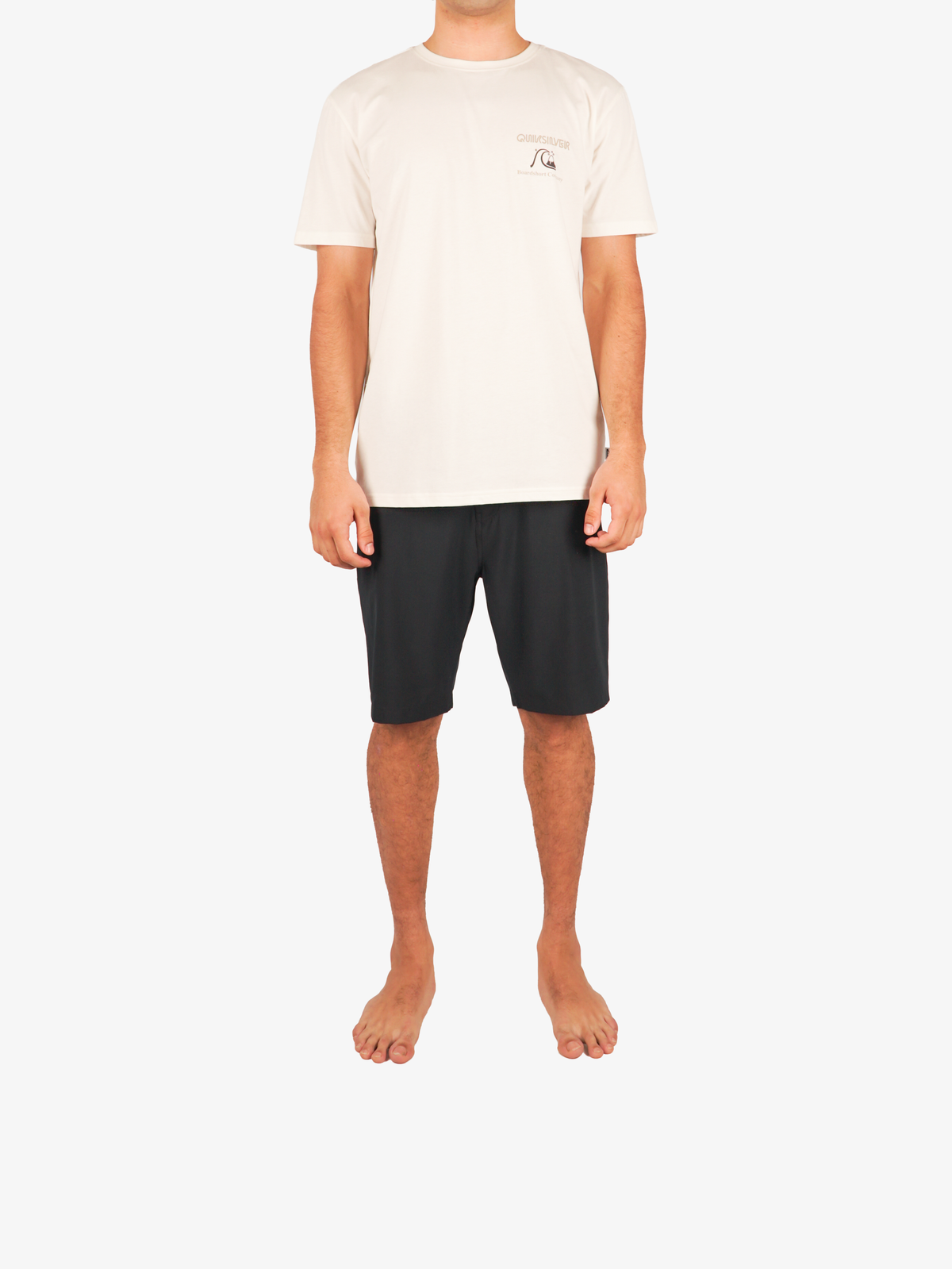 Mens Retro Arch T-Shirt