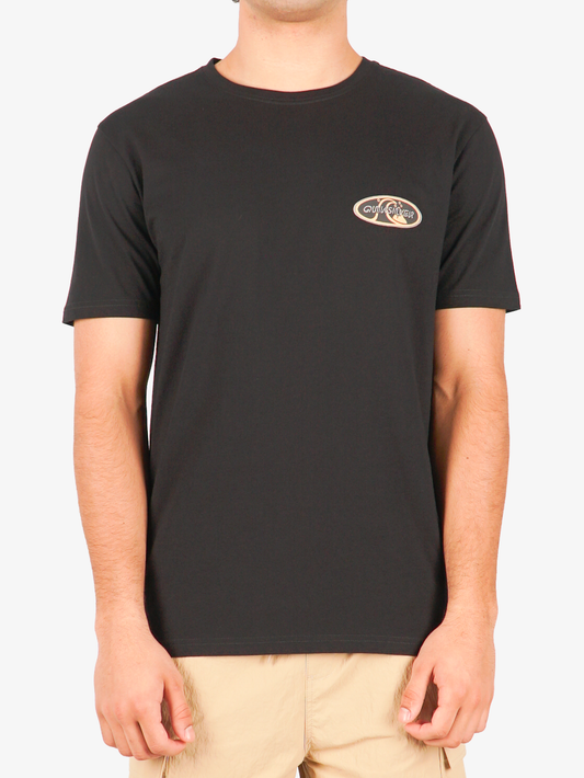 Mens Critical T-Shirt