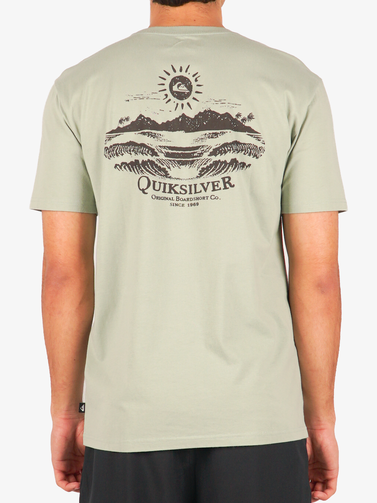 Mens Spring Tide T-Shirt