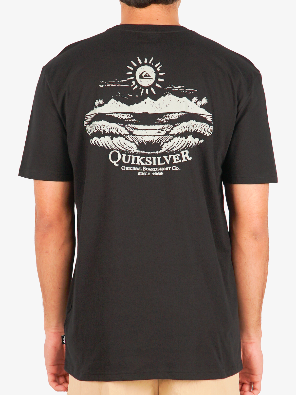 Mens Spring Tide T-Shirt