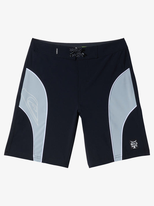 Boys Mercury Slash 17" Performance Board Shorts - Quiksilver Singapore 