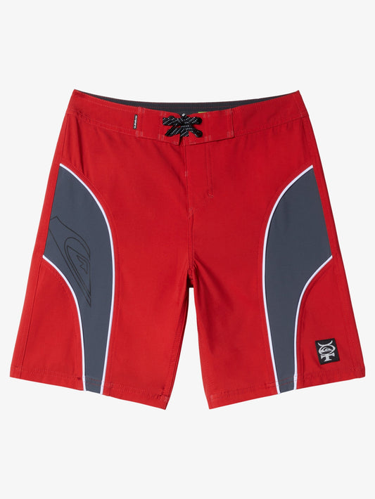 Boys Mercury Slash 17" Performance Board Shorts - Quiksilver Singapore 