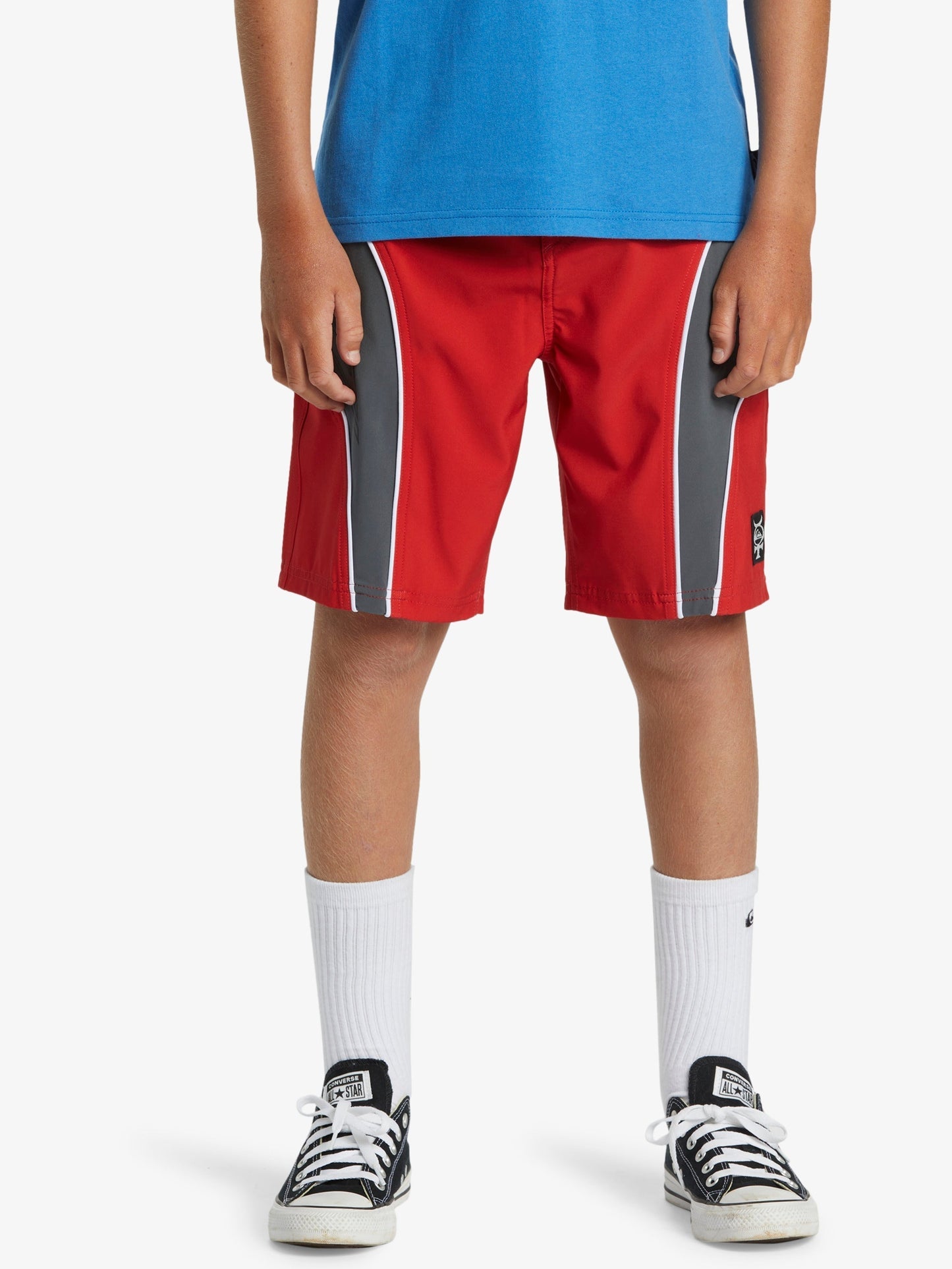 Boys Mercury Slash 17" Performance Boardshorts - Quiksilver Singapore 