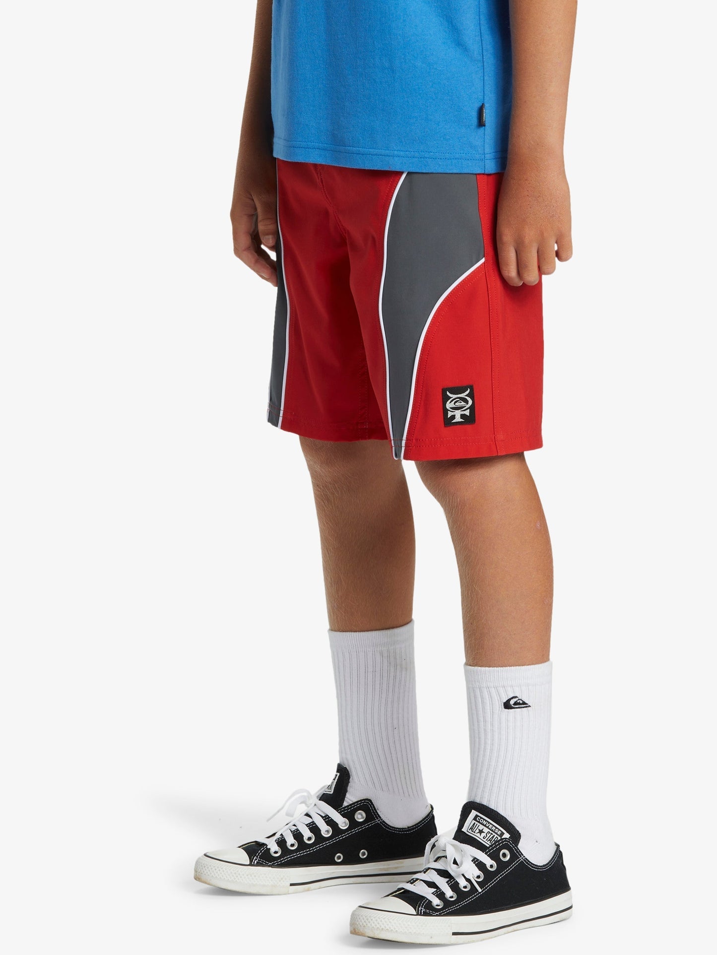 Boys Mercury Slash 17" Performance Boardshorts - Quiksilver Singapore 